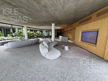 Departamento en venta y alquiler con muebles en Oceana, Nordelta