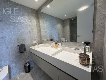 Departamento en venta y alquiler con muebles en Oceana, Nordelta