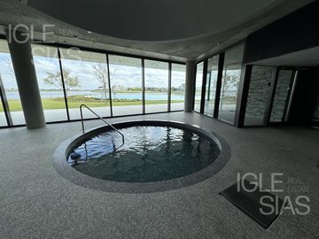 Departamento en venta y alquiler con muebles en Oceana, Nordelta