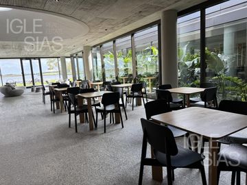 Departamento en venta y alquiler con muebles en Oceana, Nordelta