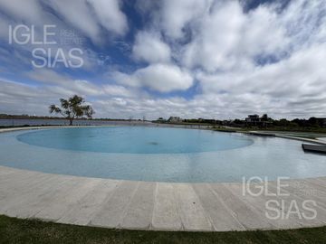 Departamento en venta y alquiler con muebles en Oceana, Nordelta