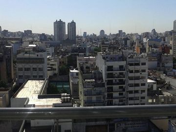 Excelente departamento en alquiler ubicado en Balvanera