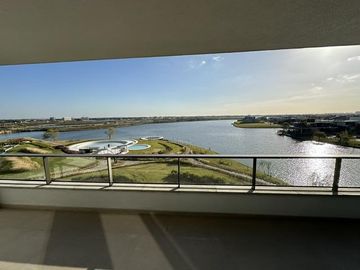 3 amb c Cochera y Baulera - Oceana Nordelta-  Vista a Laguna Central