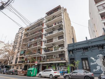 MONOAMBIENTE - VENTA - EXCELENTE ZONA - PALERMO SOHO