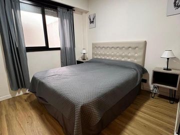 DEPARTAMENTO DOS AMBIENTES-LAS CAÑITAS-ALQUILER TEMPORAL