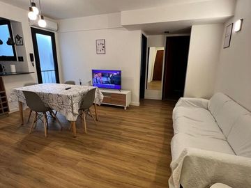 DEPARTAMENTO DOS AMBIENTES-LAS CAÑITAS-ALQUILER TEMPORAL