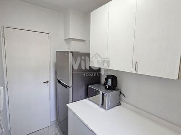 Departamento alquiler temporario 3 ambientes en Palermo amoblado