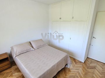 Departamento alquiler temporario 3 ambientes en Palermo amoblado