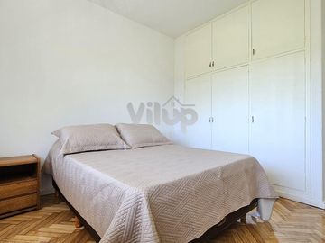 Departamento alquiler temporario 3 ambientes en Palermo amoblado