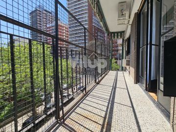 Departamento alquiler temporario 3 ambientes en Palermo amoblado