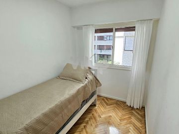 Departamento alquiler temporario 3 ambientes en Palermo amoblado