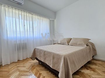 Departamento alquiler temporario 3 ambientes en Palermo amoblado