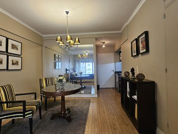 Viví en Recoleta – Monoambiente Amoblado Temporario de nivel ejecutivo