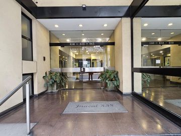Viví en Recoleta – Monoambiente Amoblado Temporario de nivel ejecutivo
