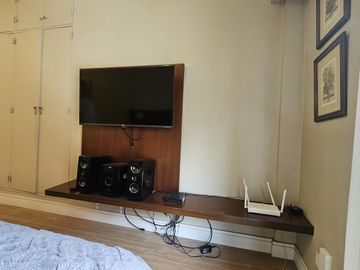 Viví en Recoleta – Monoambiente Amoblado Temporario de nivel ejecutivo