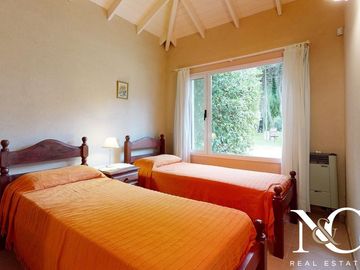 Casa en alquiler en Pinamar Norte