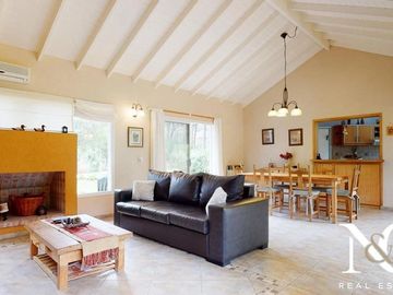 Casa en alquiler en Pinamar Norte