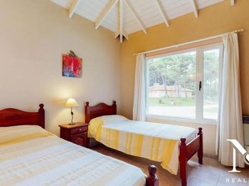 Casa en alquiler en Pinamar Norte