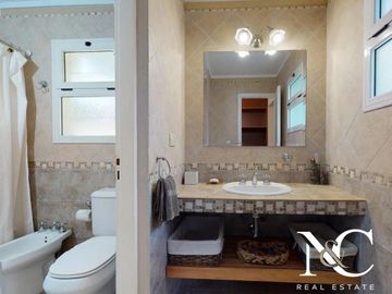 Casa en alquiler en Pinamar Norte