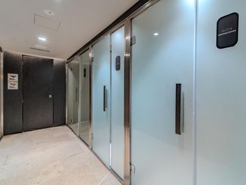 Studio en venta o alquiler con patio privado!!!