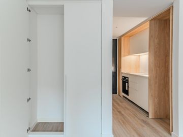 Studio en venta o alquiler con patio privado!!!