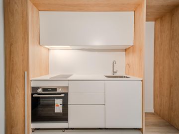 Studio en venta o alquiler con patio privado!!!