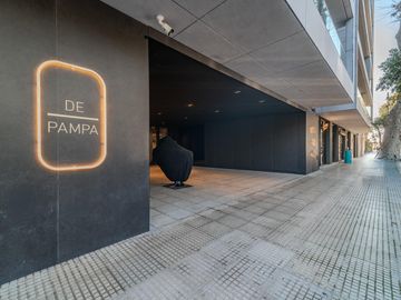 Studio en venta o alquiler con patio privado!!!