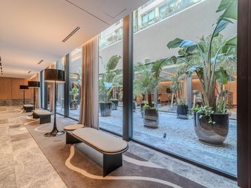 Studio en venta o alquiler con patio privado!!!