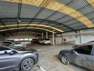 Venta Importante Garage sobre 2 lotes Fondo de Comercio Villa Crespo