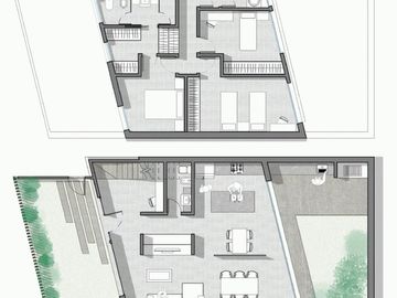 Venta/Financiacion Departamento 3 Dormitorios Terraza Quincho Piscina Exclusiva