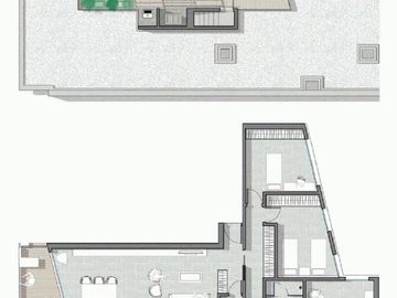Venta/Financiacion Departamento 3 Dormitorios Terraza Quincho Piscina Exclusiva
