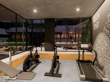 Venta/Financiacion Departamento 3 Dormitorios Terraza Quincho Piscina Exclusiva