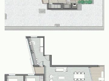 Venta/Financiacion Departamento 3 Dormitorios Terraza Quincho Piscina Exclusiva