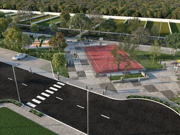 Terreno en Privada en Valladolid, Yucatán, en venta.