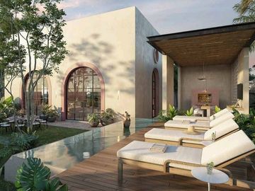Terreno en Privada en Valladolid, Yucatán, en venta.