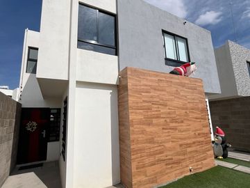 Casa en Pozos - Aimar residencial $1.4 MDP