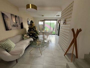 Casa en Pozos - Aimar residencial $1.4 MDP