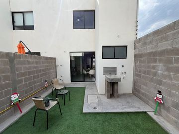 Casa en Pozos - Aimar residencial $1.4 MDP