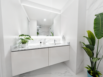 Venta Departamento Progreso en malecon vista lateral al mar