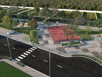 Terreno en Privada en Valladolid, Yucatán, en venta.