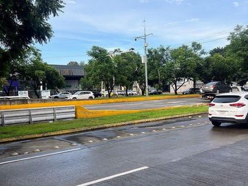 Terreno en venta en esquina sobre Av. Lázaro Cárdenas 👌🏻