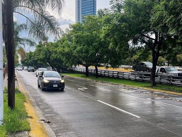 Terreno en venta en esquina sobre Av. Lázaro Cárdenas 👌🏻