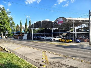 Terreno en venta en esquina sobre Av. Lázaro Cárdenas 👌🏻