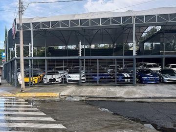 Terreno en venta en esquina sobre Av. Lázaro Cárdenas 👌🏻