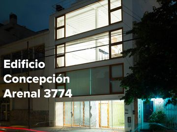Alquiler | Oficina Premium con Terrazas | Distrito Audiovisual | Chacarita