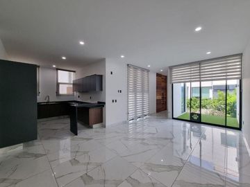 Casa en venta con roof garden en Katania Residencial 🏊🏻‍♀️