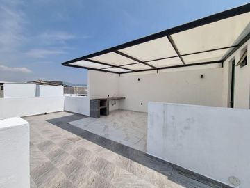 Casa en venta con roof garden en Katania Residencial 🏊🏻‍♀️