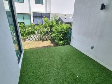 Casa en venta con roof garden en Katania Residencial 🏊🏻‍♀️