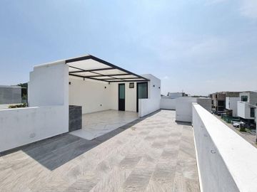 Casa en venta con roof garden en Katania Residencial 🏊🏻‍♀️