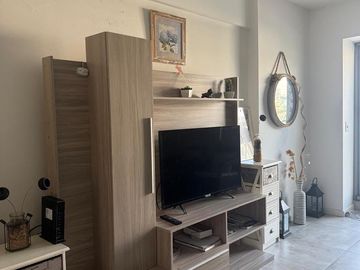 1 ambiente con gran balcon terrazas en Edificio HOM con PISCINA / GYM / SEGURIDAD 24hs